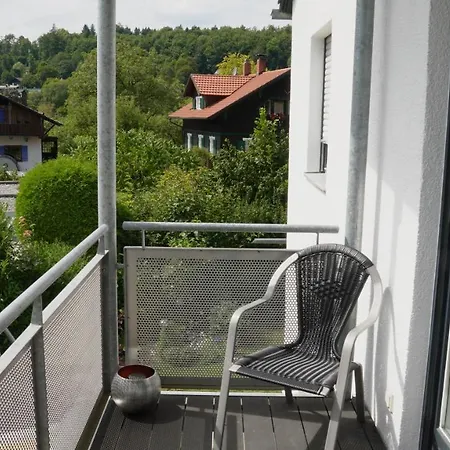Apartment Am Starnberger *