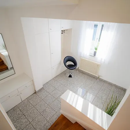 Apartment Am Starnberger *