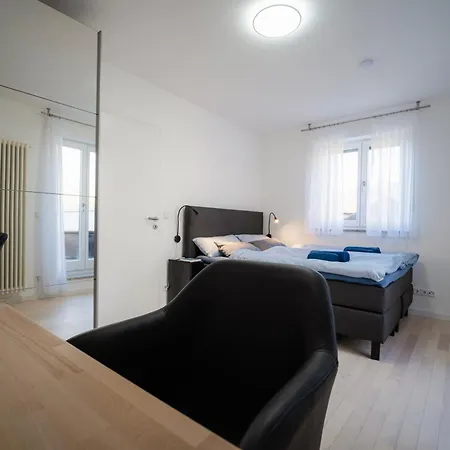 Am Starnberger Apartamento *