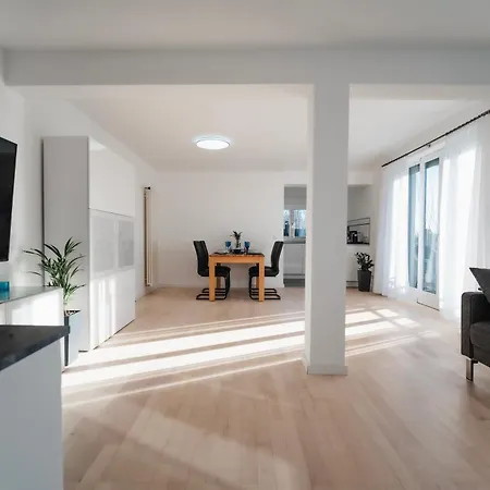 Apartment Am Starnberger Feldafing