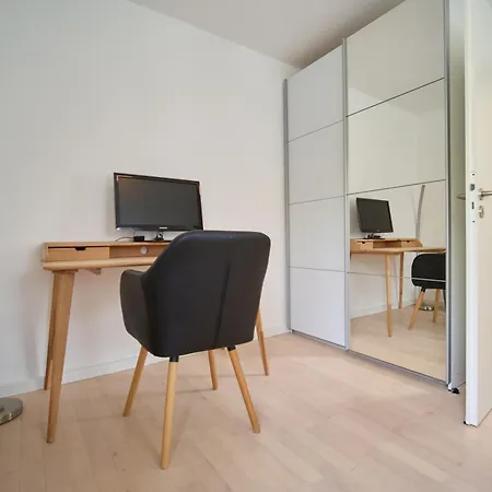 Apartment Am Starnberger *